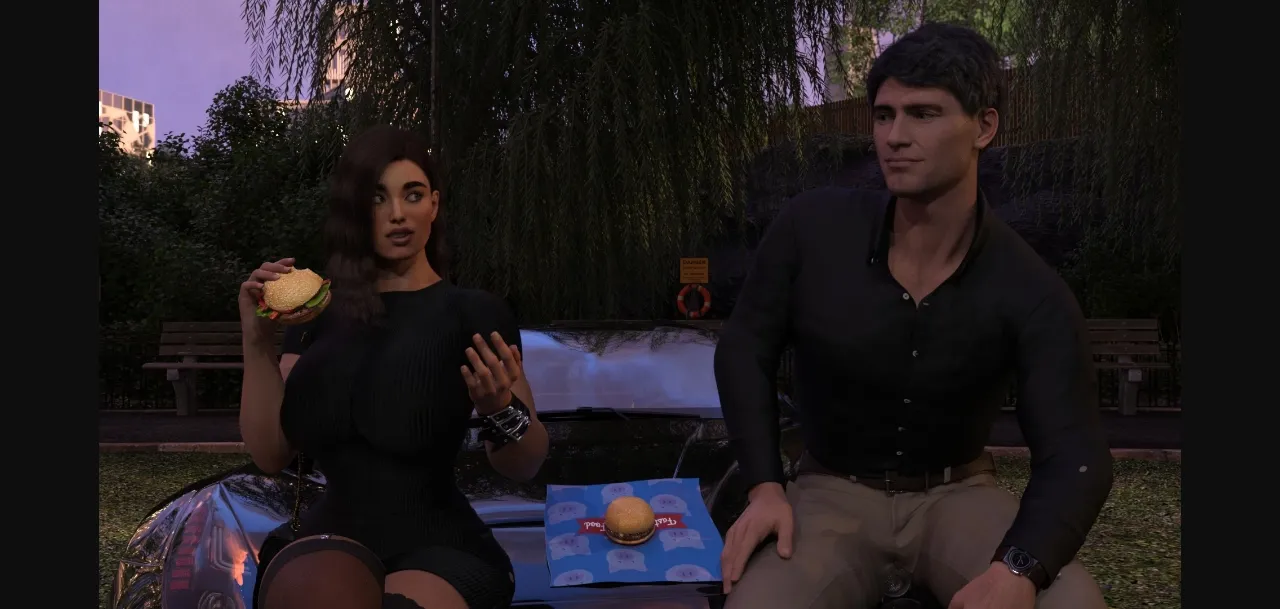 VN Ren'Py Breaking Point [v0.3 Part 1] [Vayne] | Free Adult Games