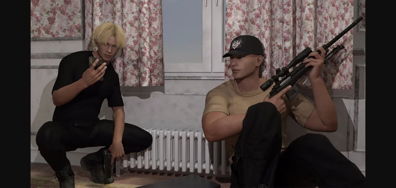 VN Ren'Py Breaking Point [v0.3 Part 1] [Vayne] | Free Adult Games