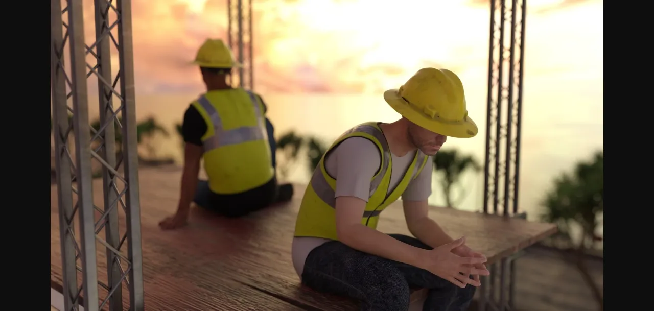 VN Ren'Py Breaking Ties [v0.3] [Secret Arcade] | Free Adult Games