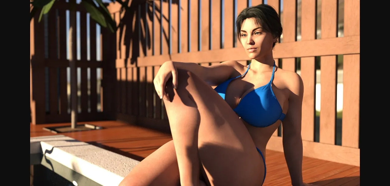 VN Ren'Py Breaking Ties [v0.3] [Secret Arcade] | Free Adult Games