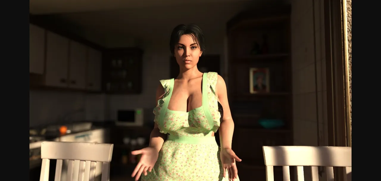 VN Ren'Py Breaking Ties [v0.3] [Secret Arcade] | Free Adult Games