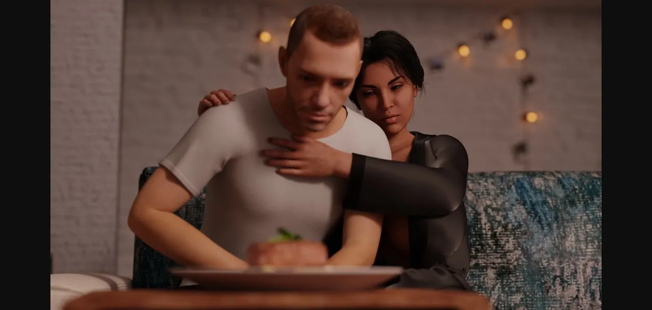 VN Ren'Py Breaking Ties [v0.3] [Secret Arcade] | Free Adult Games