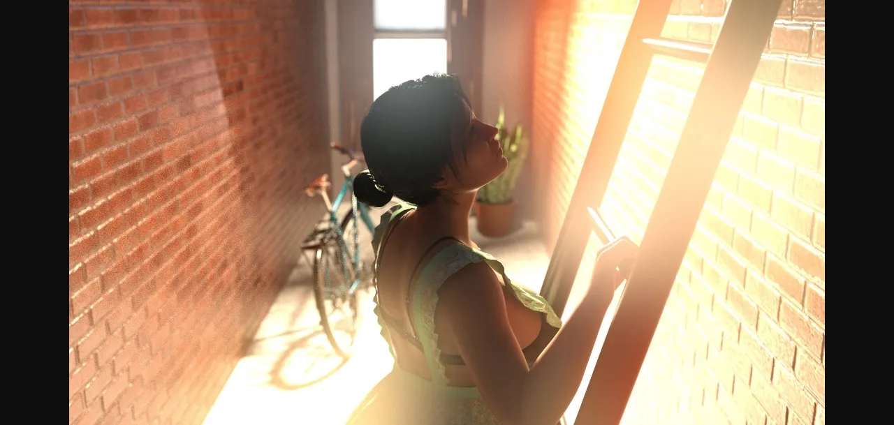 VN Ren'Py Breaking Ties [v0.3] [Secret Arcade] | Free Adult Games