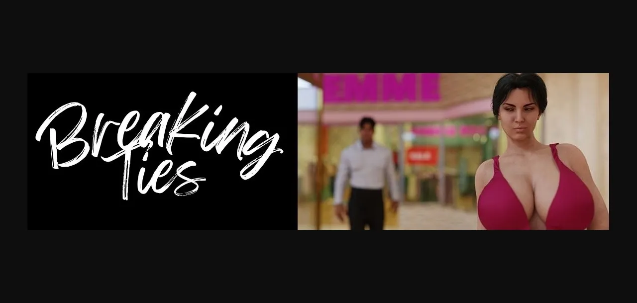 VN Ren'Py Breaking Ties [v0.3] [Secret Arcade] | Free Adult Games