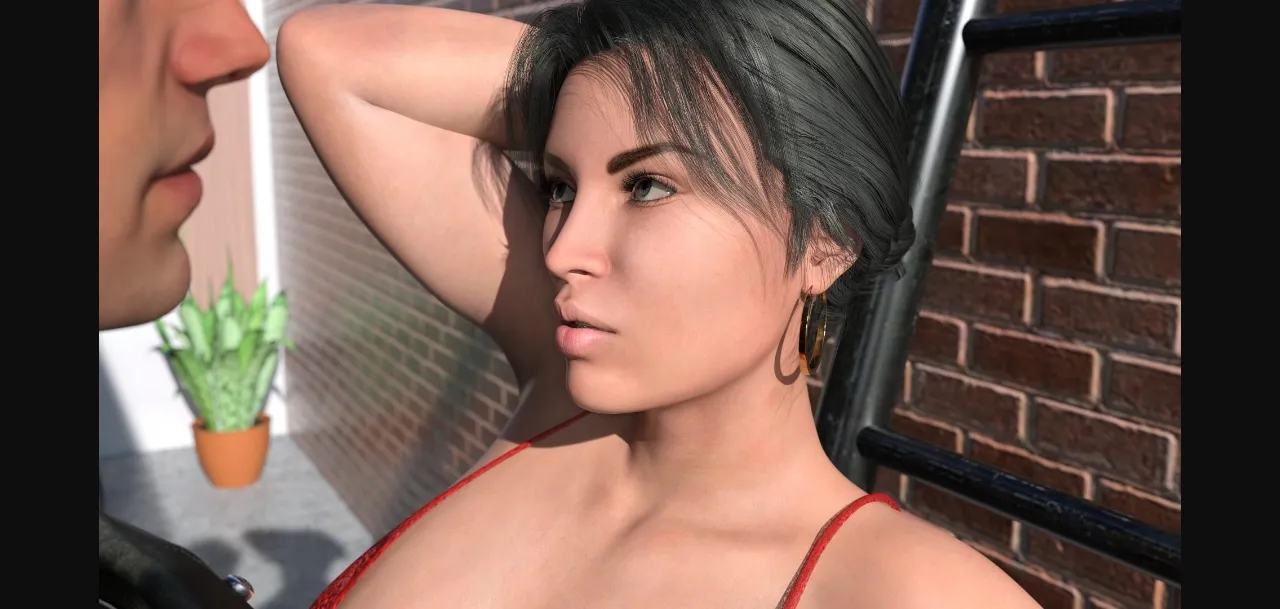 VN Ren'Py Breaking Ties [v0.3] [Secret Arcade] | Free Adult Games