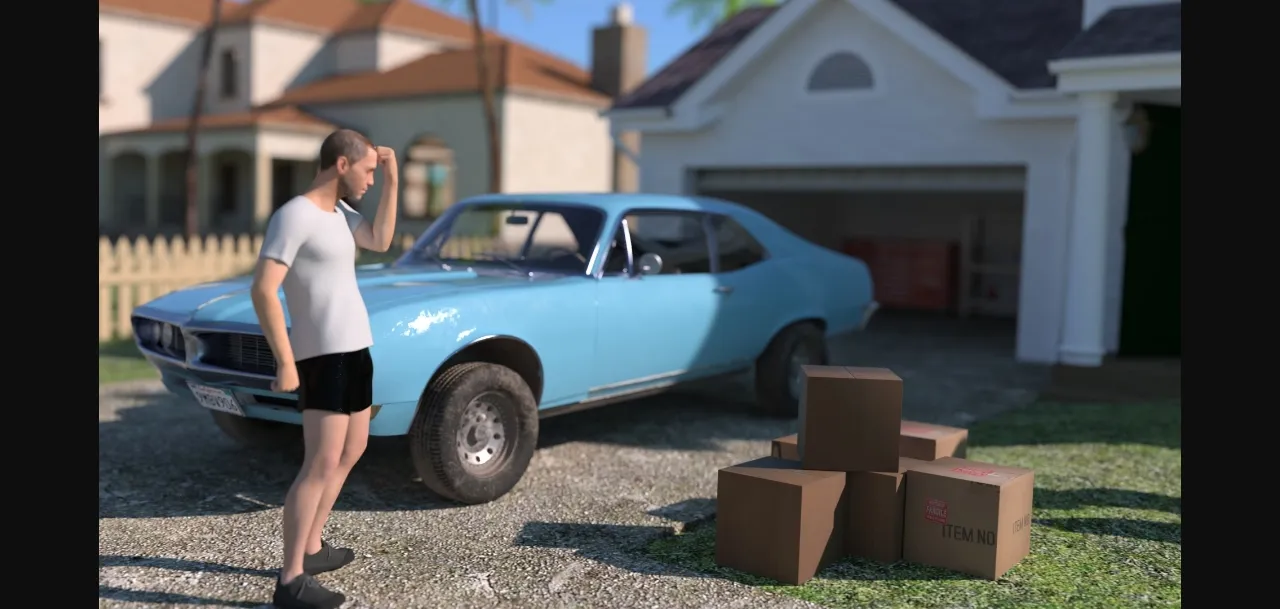 VN Ren'Py Breaking Ties [v0.3] [Secret Arcade] | Free Adult Games