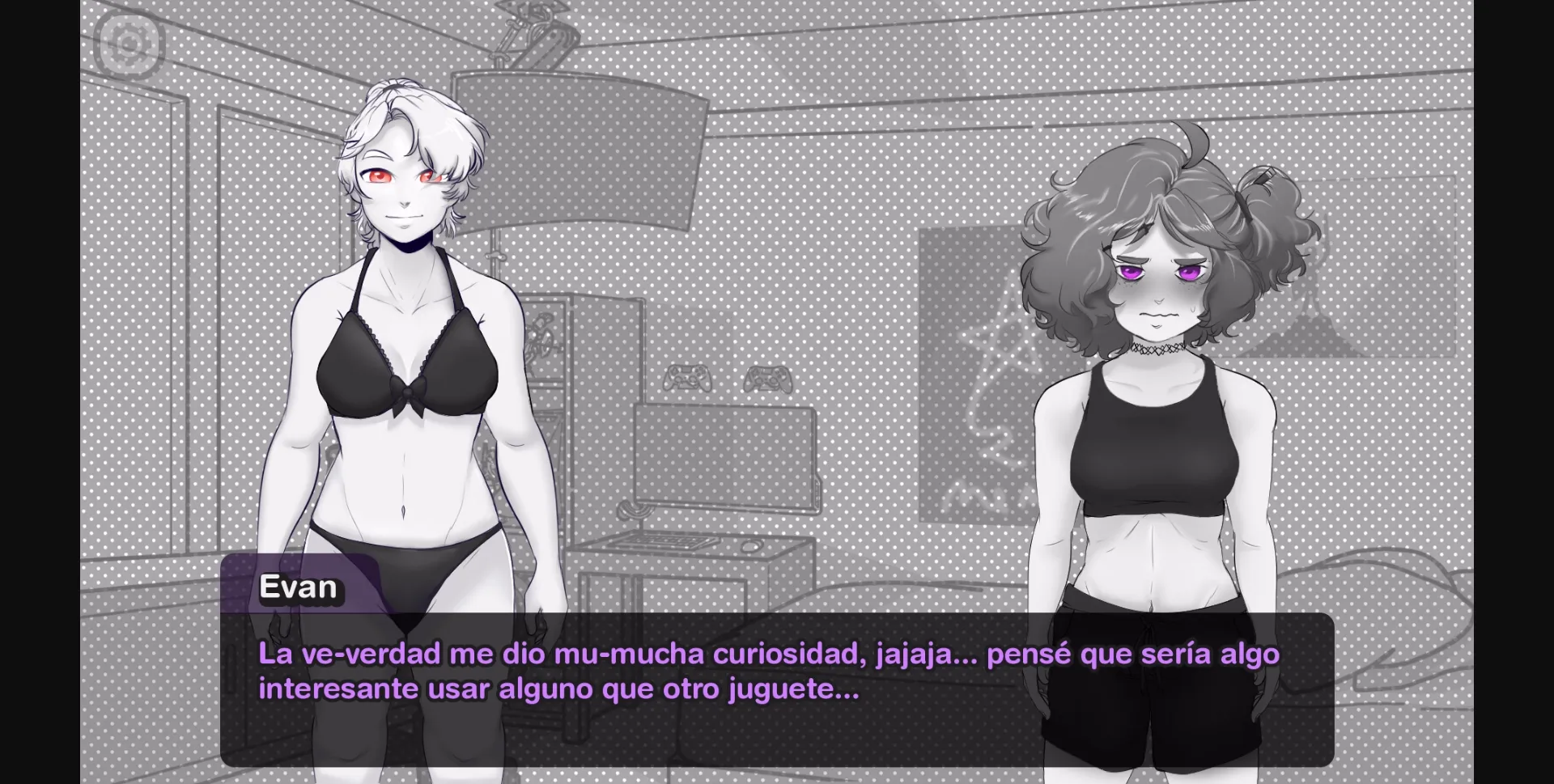 VN Ren'Py Broken & Loved [v0.9.9.7.2] [Studio 781] | Free Adult Games