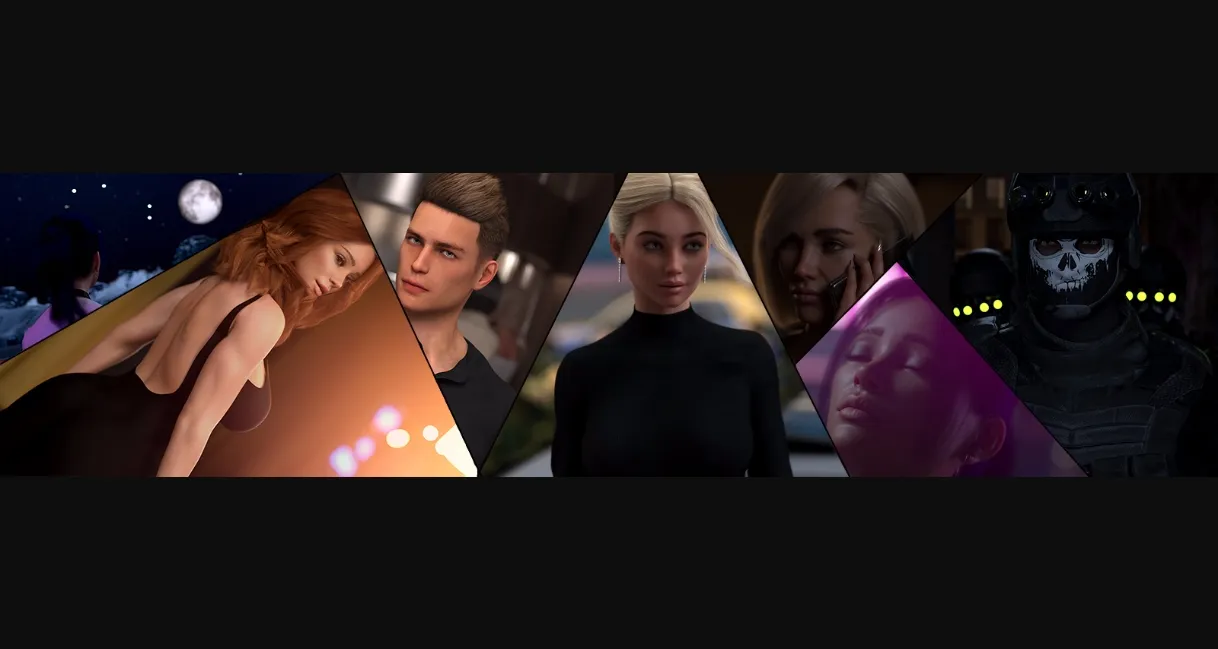 VN Ren'Py Broken Promises [v0.38] [Light Cavalry] | Free Adult Games