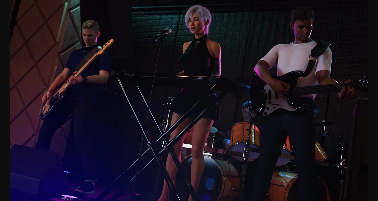 VN Ren'Py Broken Promises [v0.38] [Light Cavalry] | Free Adult Games