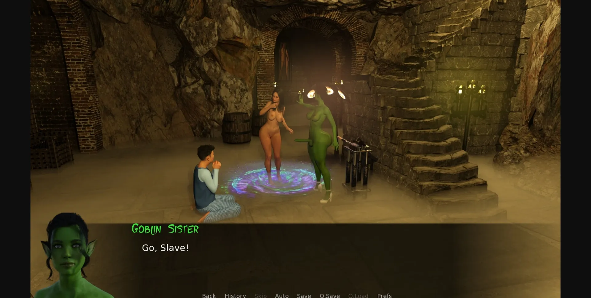 VN Ren'Py Bubble Milf [S1 v1.3] [3XEntertainment] | Free Adult Games