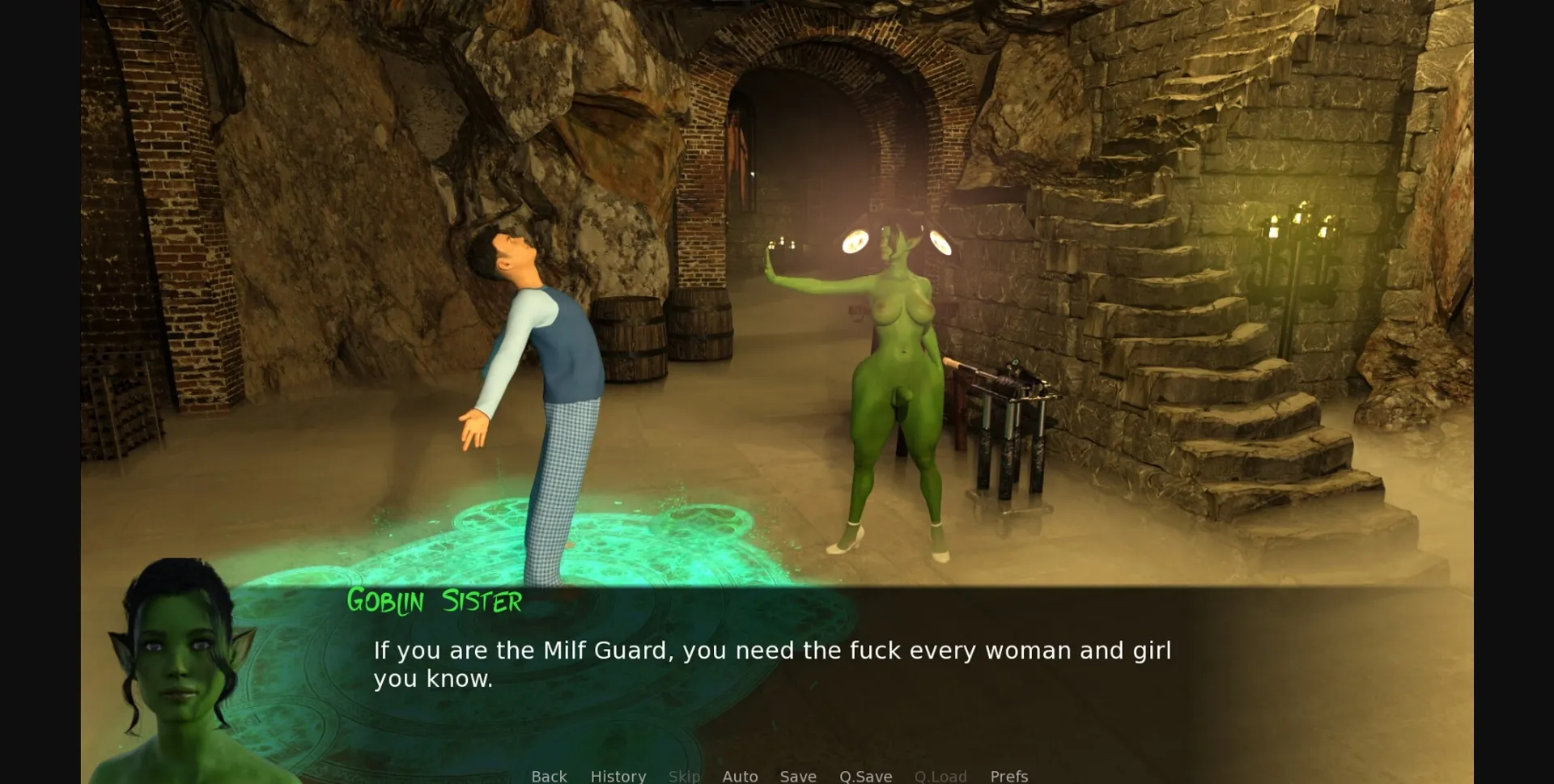 VN Ren'Py Bubble Milf [S1 v1.3] [3XEntertainment] | Free Adult Games