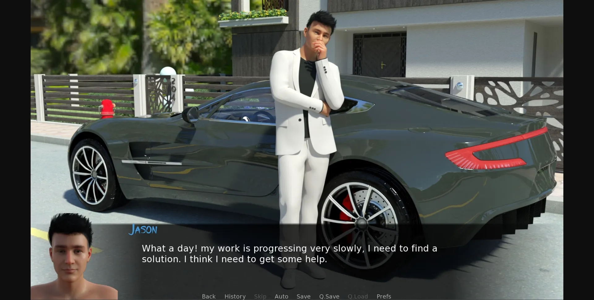 VN Ren'Py Bubble Milf [S1 v1.3] [3XEntertainment] | Free Adult Games