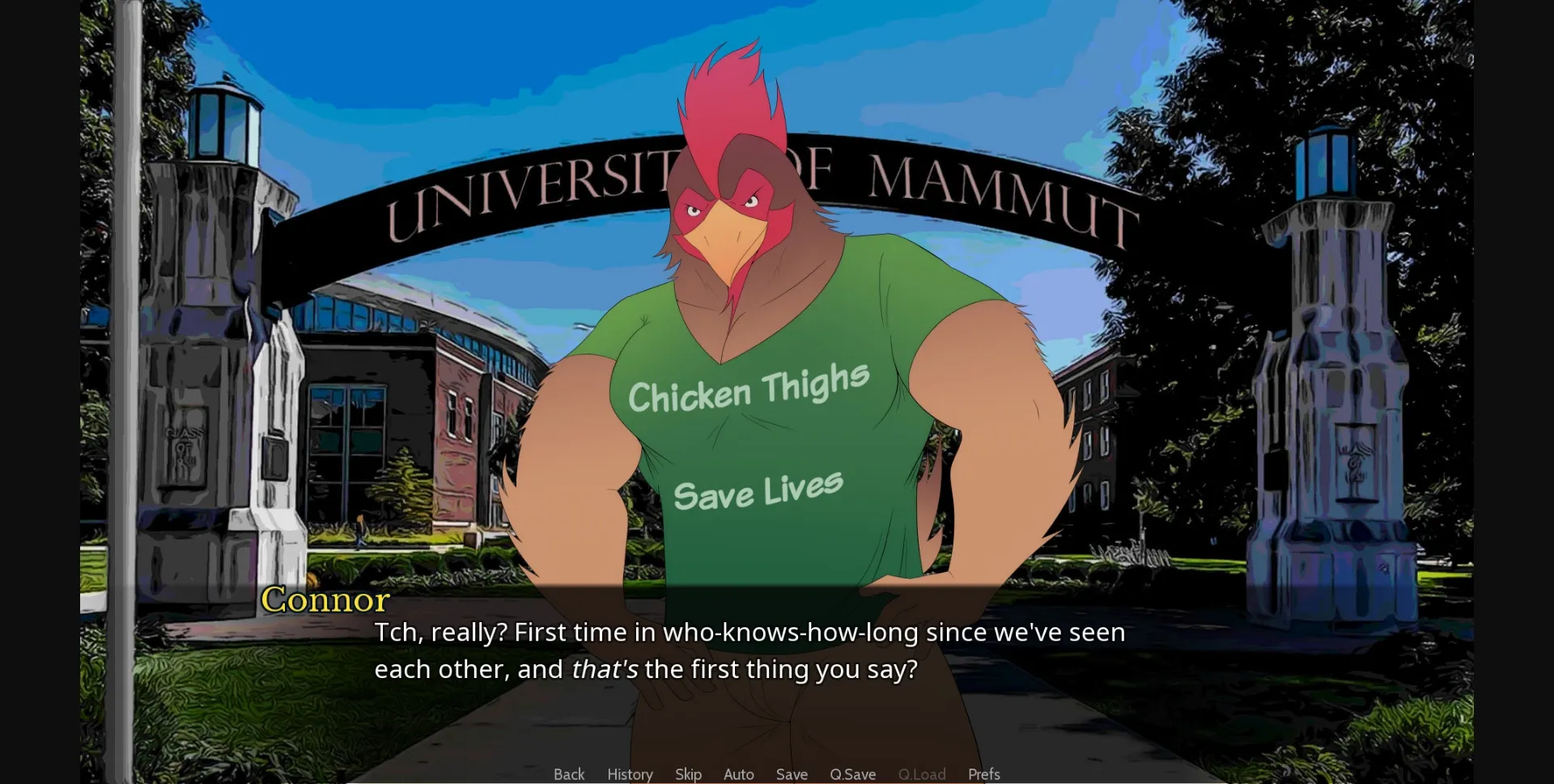 VN Ren'Py By Your Hands [v0.17.1] [ChellayTiger] | Free Adult Games