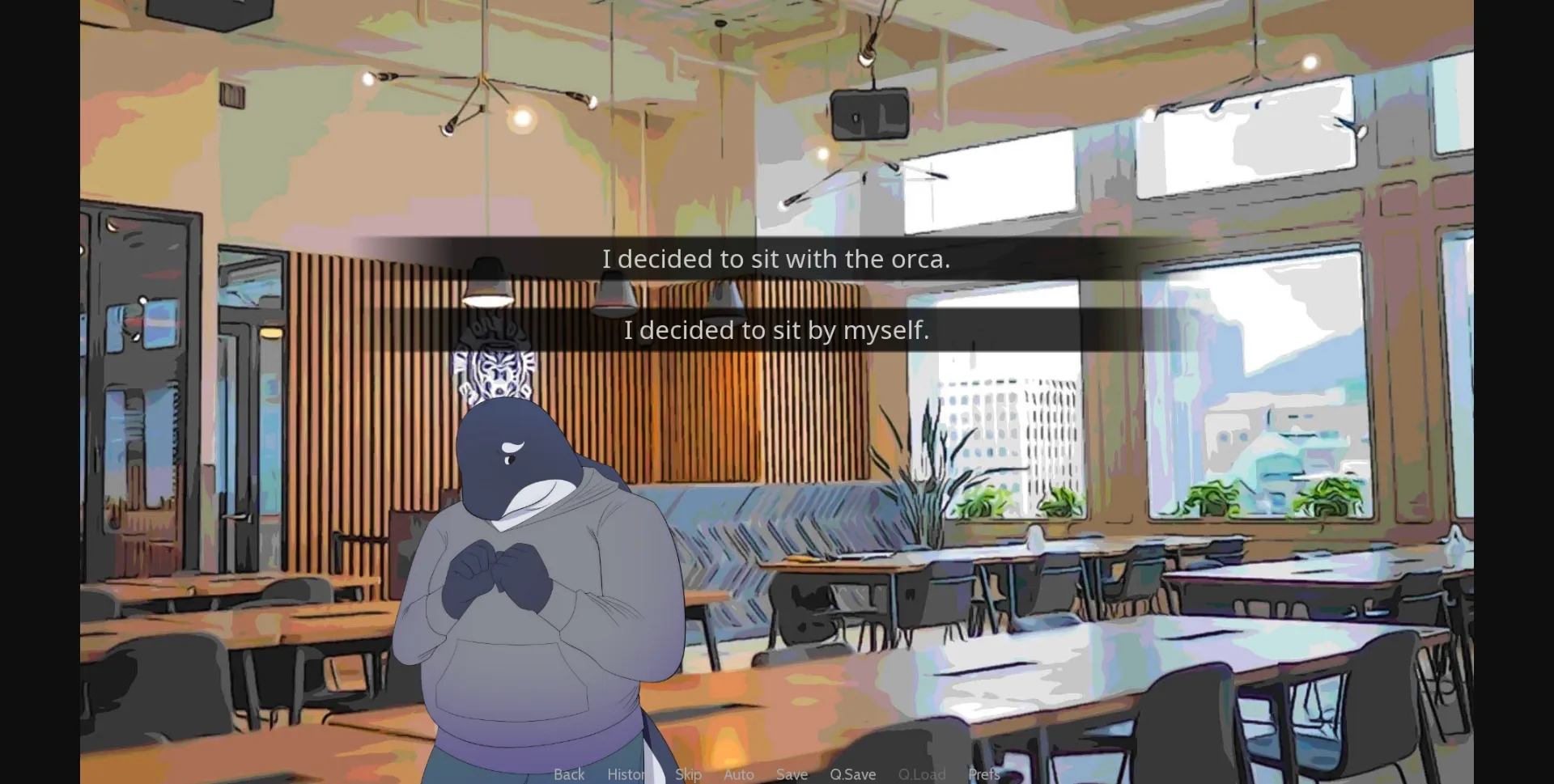 VN Ren'Py By Your Hands [v0.17.1] [ChellayTiger] | Free Adult Games