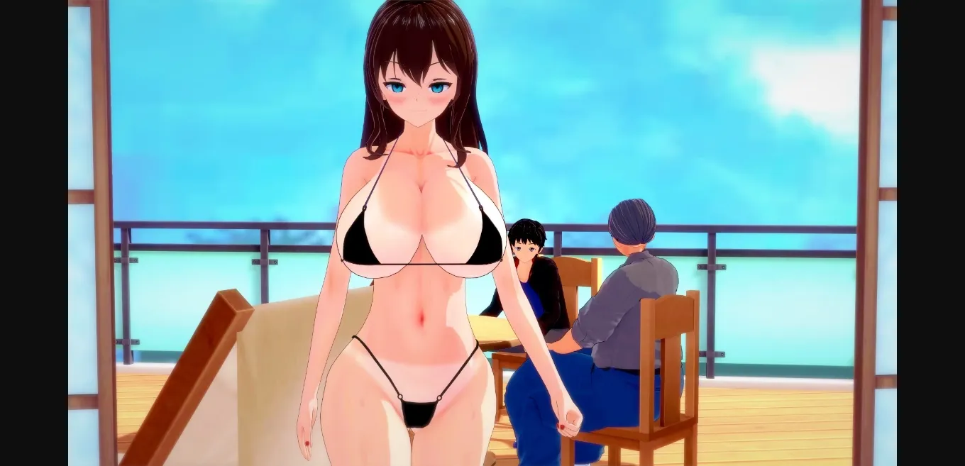 VN Ren'Py Call of Nature [Ch.1 P4 v0.5] [Hyperbolic Flower] | Free Adult Games