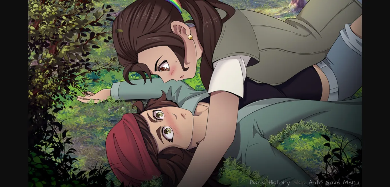 VN Ren'Py Camp Palut [Demo] [Bearly Playing Games] | Free Adult Games