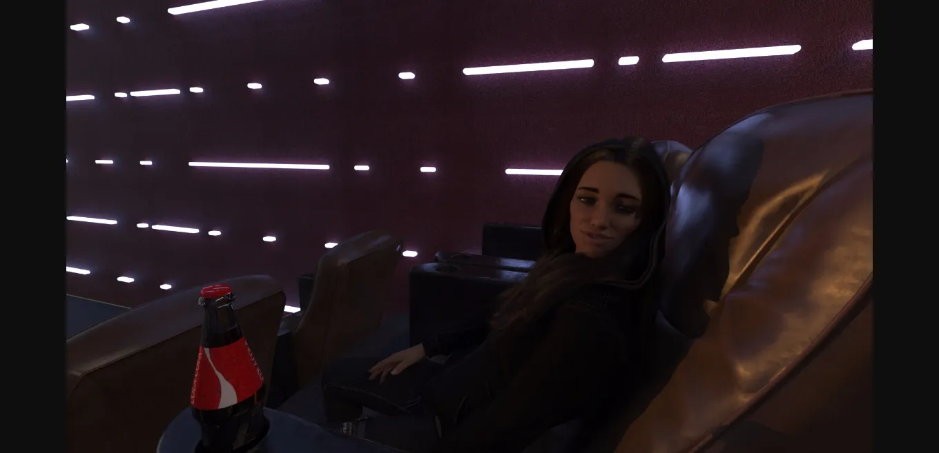 VN Ren'Py Can't Stop Annie [v0.1] [kinodentoten] | Free Adult Games