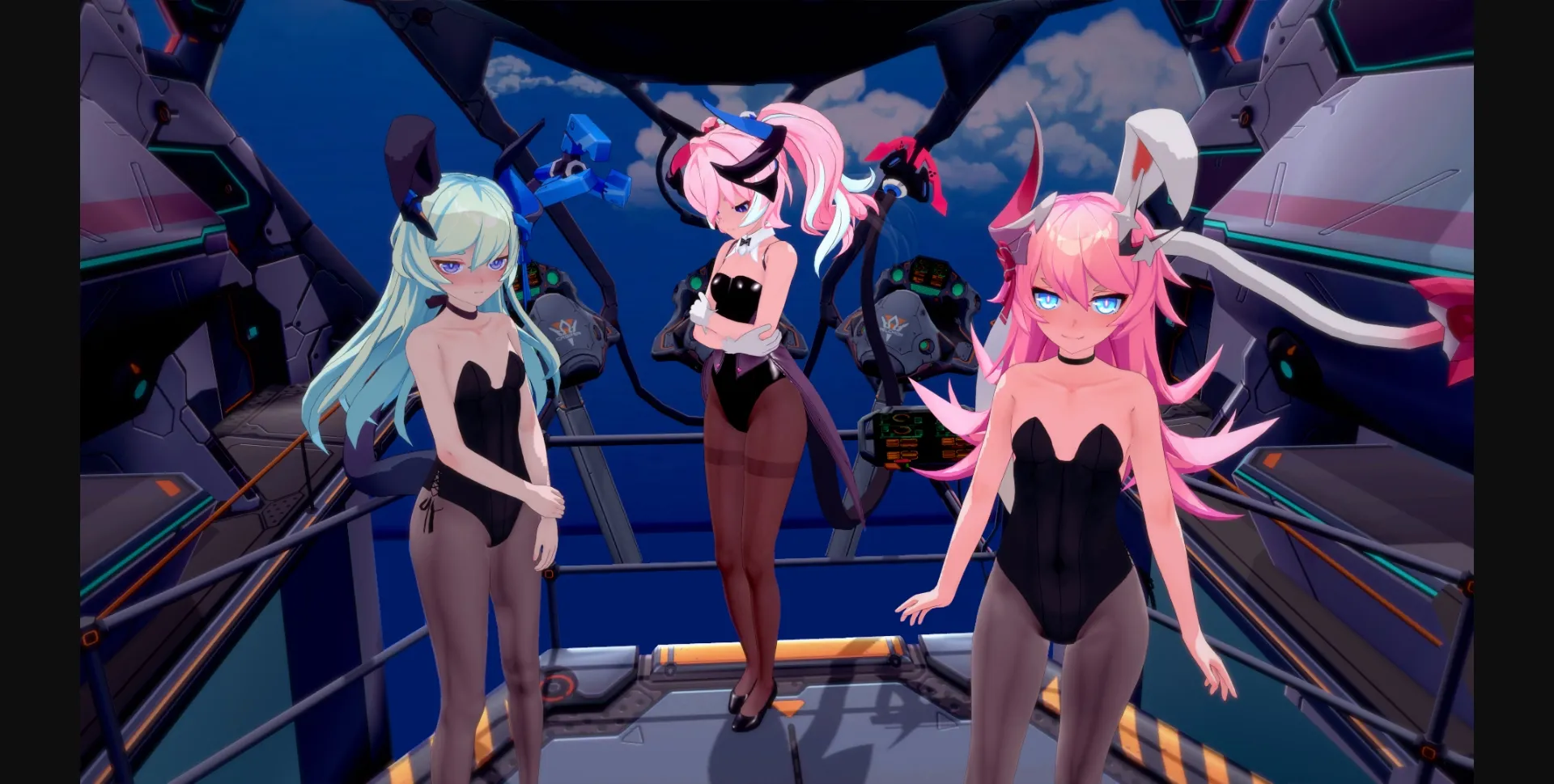 VN Ren'Py Captains Bizarre Adventure [v2.8] [CaptainVerse] | Free Adult Games