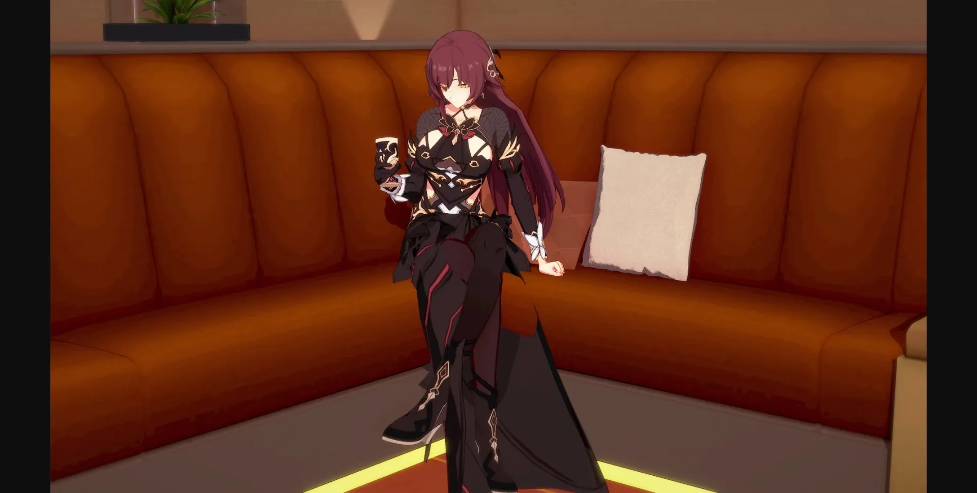 VN Ren'Py Captains Bizarre Adventure [v2.8] [CaptainVerse] | Free Adult Games