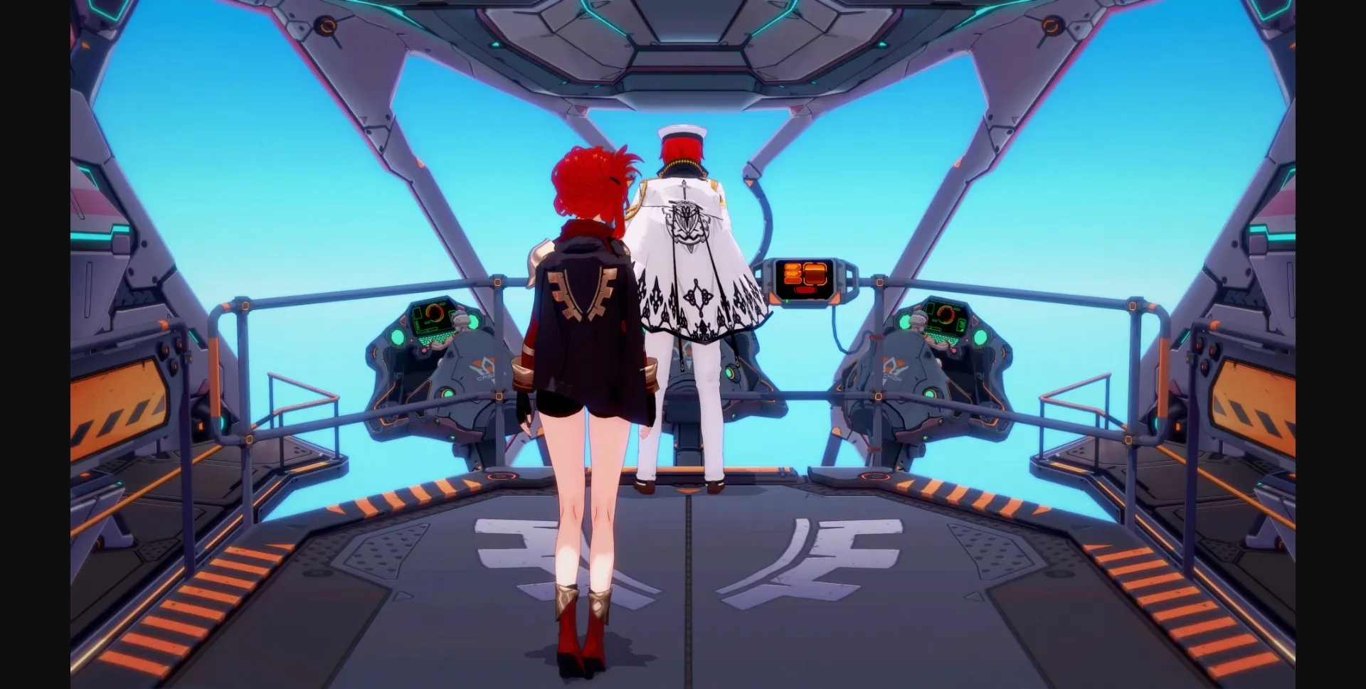 VN Ren'Py Captains Bizarre Adventure [v2.8] [CaptainVerse] | Free Adult Games