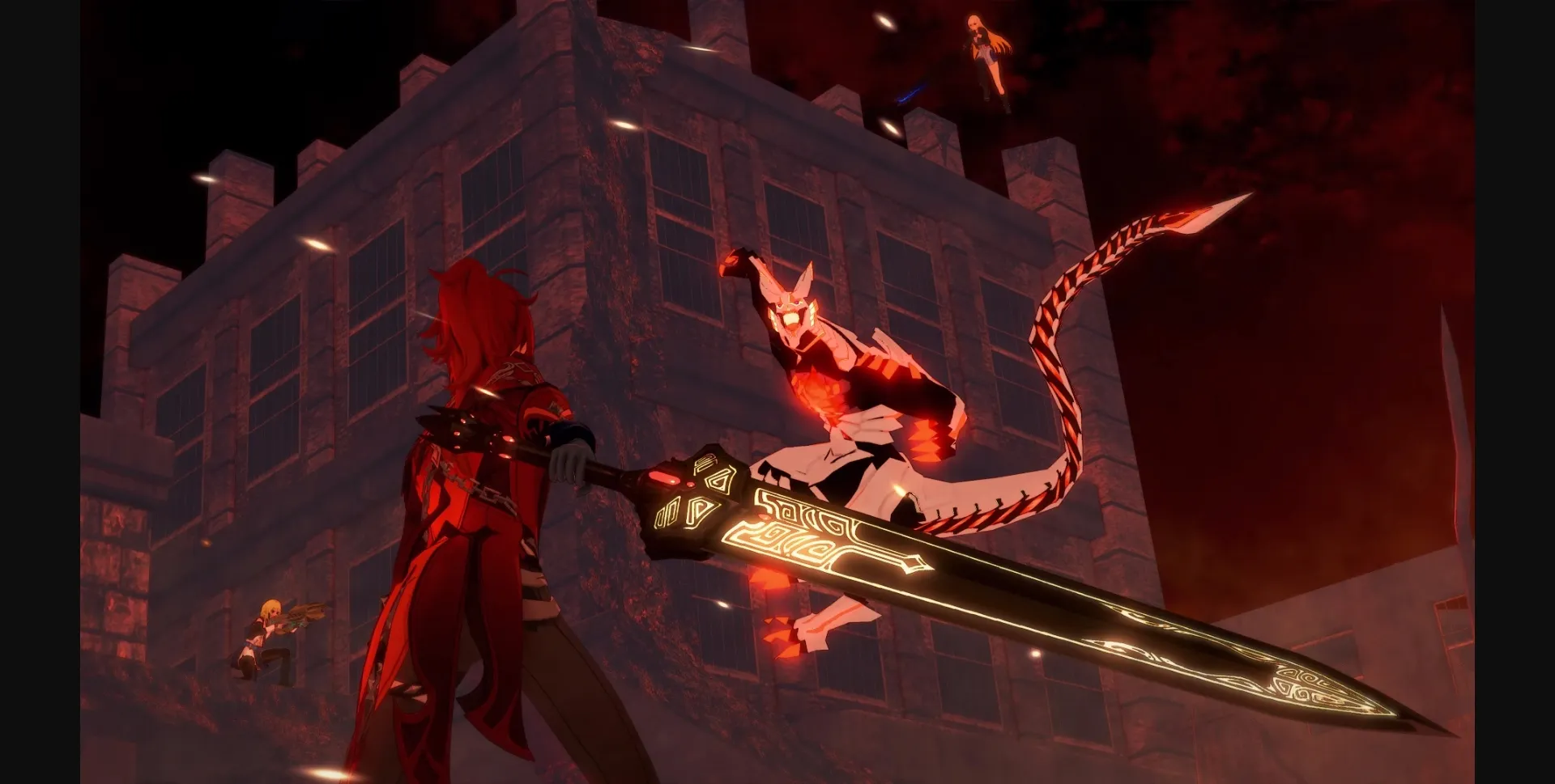 VN Ren'Py Captains Bizarre Adventure [v2.8] [CaptainVerse] | Free Adult Games