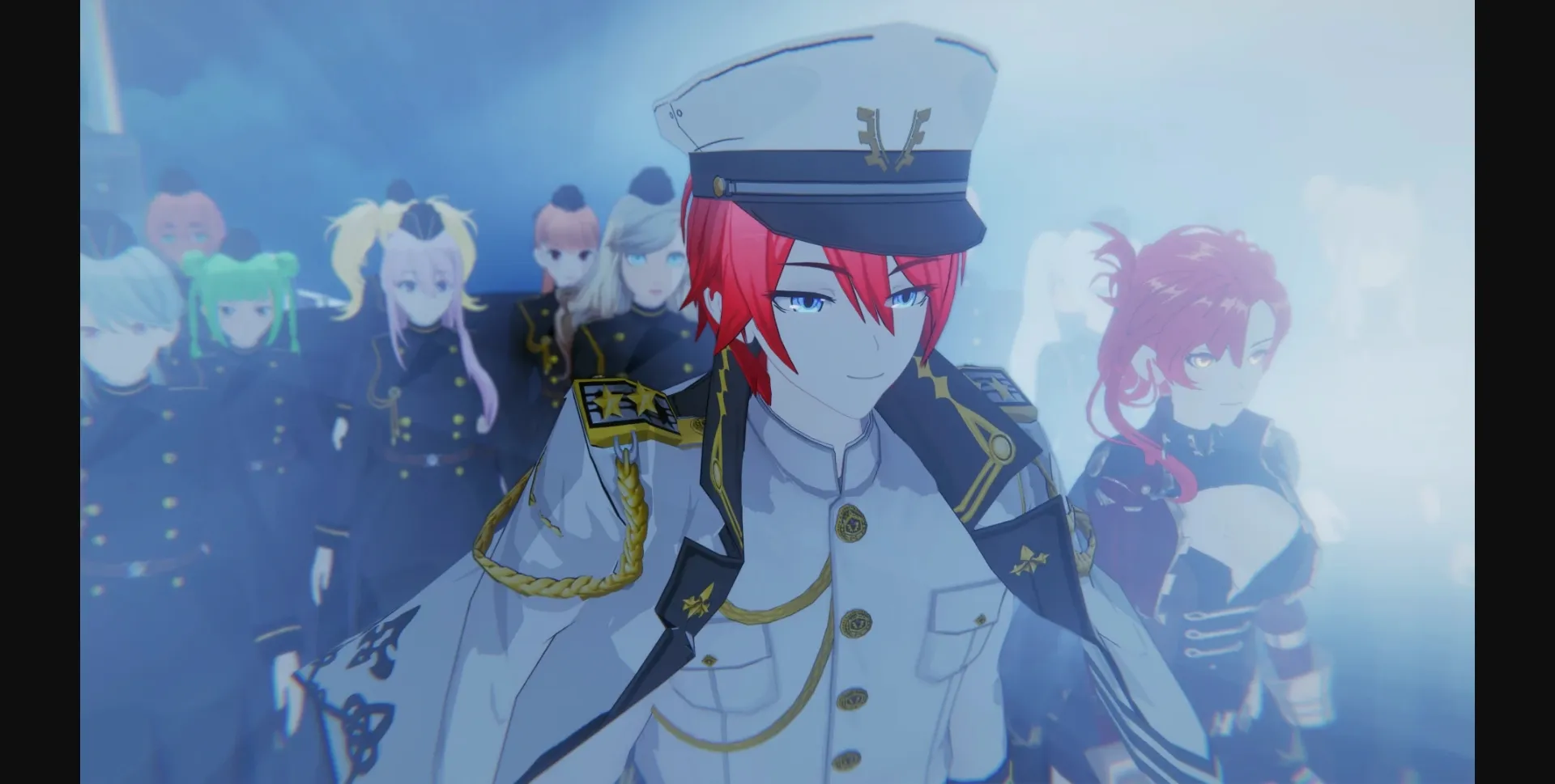 VN Ren'Py Captains Bizarre Adventure [v2.8] [CaptainVerse] | Free Adult Games