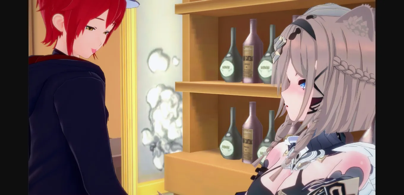 VN Ren'Py CaptainVerse [Part 2 v0.6] [TranquilHaze] | Free Adult Games