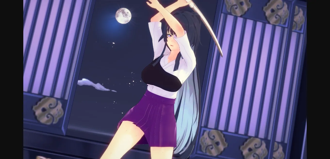 VN Ren'Py CaptainVerse [Part 2 v0.6] [TranquilHaze] | Free Adult Games