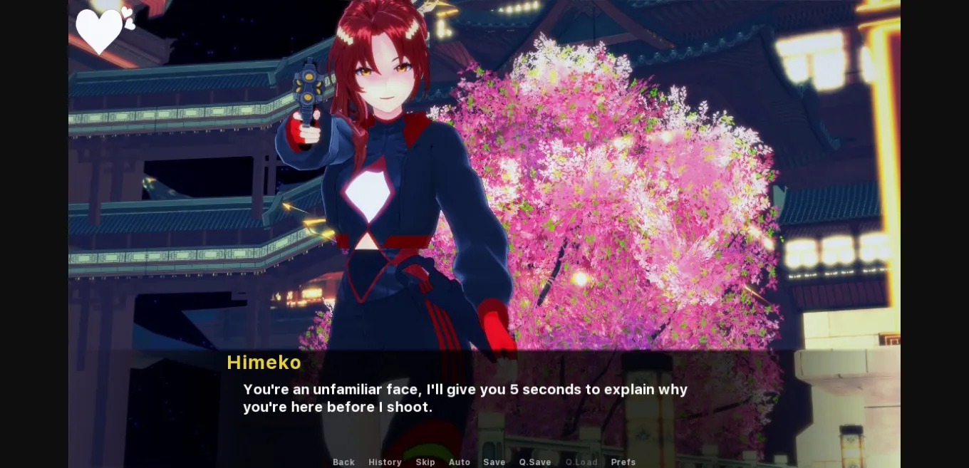 VN Ren'Py CaptainVerse [Part 2 v0.6] [TranquilHaze] | Free Adult Games