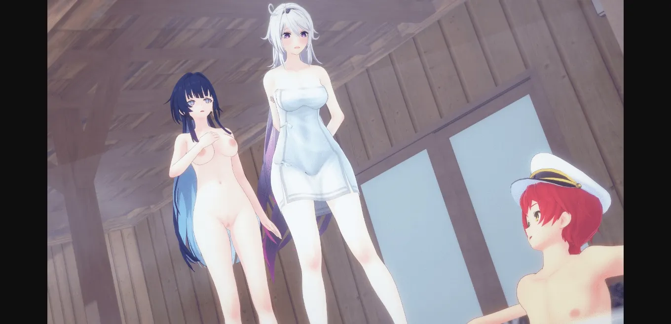 VN Ren'Py CaptainVerse [Part 2 v0.6] [TranquilHaze] | Free Adult Games