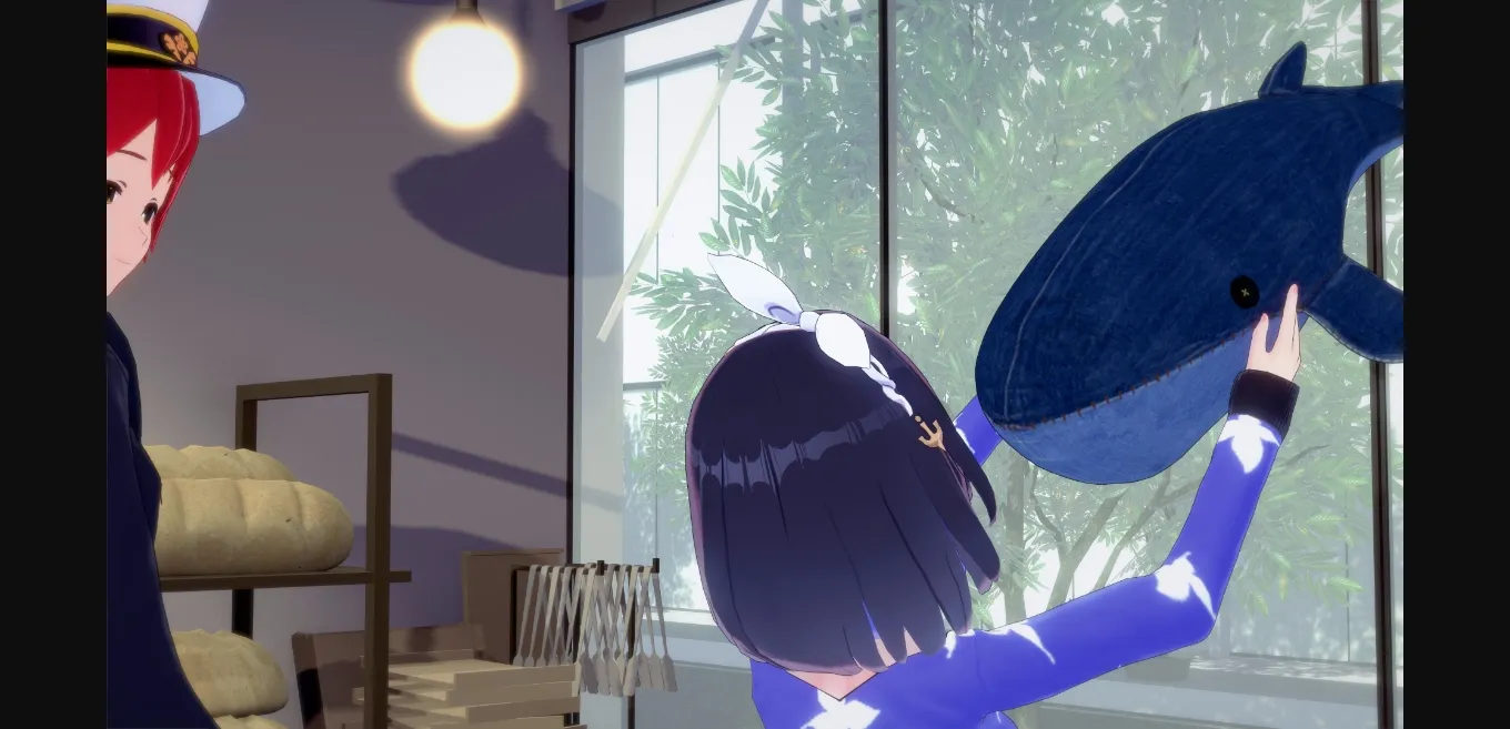 VN Ren'Py CaptainVerse [Part 2 v0.6] [TranquilHaze] | Free Adult Games