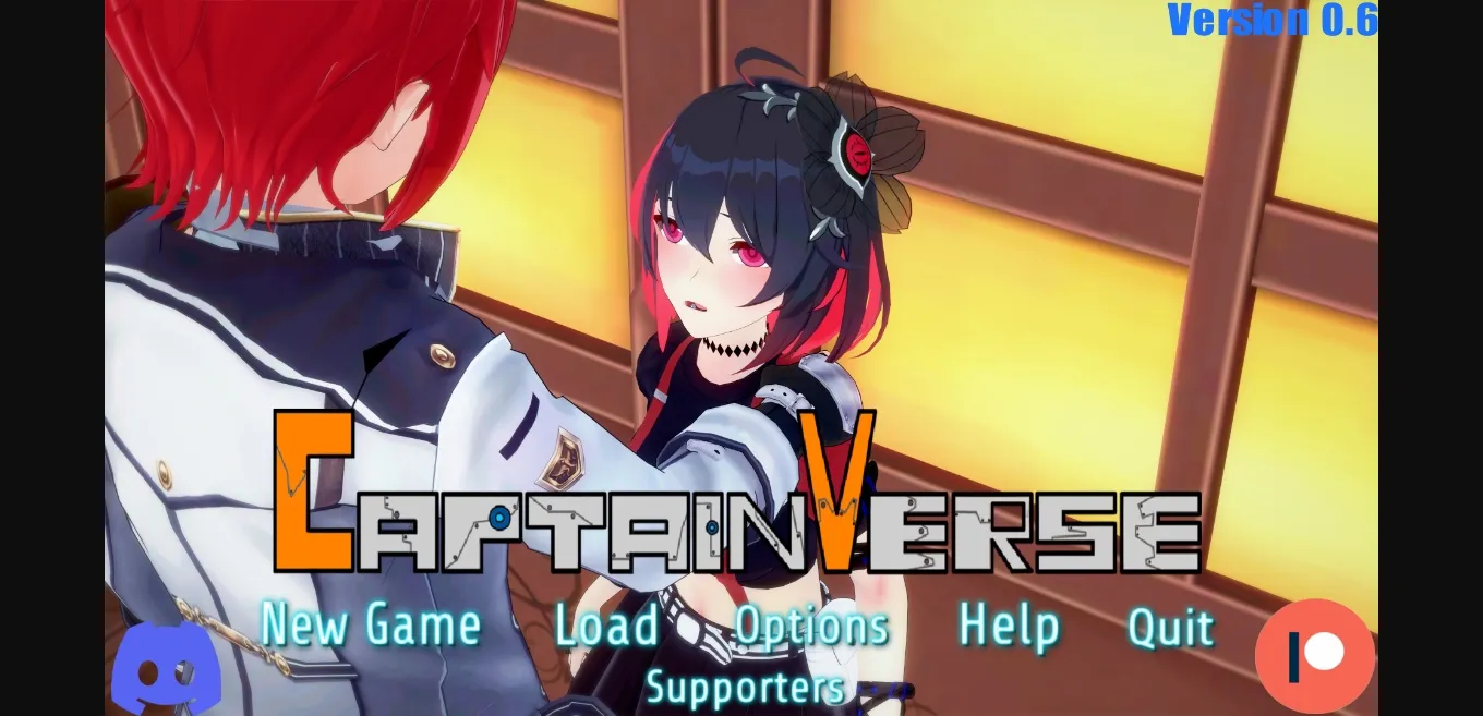 VN Ren'Py CaptainVerse [Part 2 v0.6] [TranquilHaze] | Free Adult Games