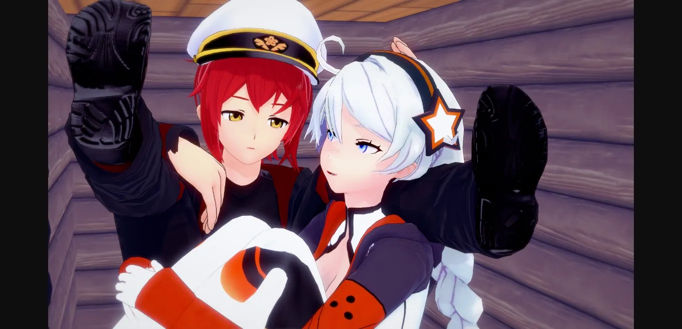 VN Ren'Py CaptainVerse [Part 2 v0.6] [TranquilHaze] | Free Adult Games