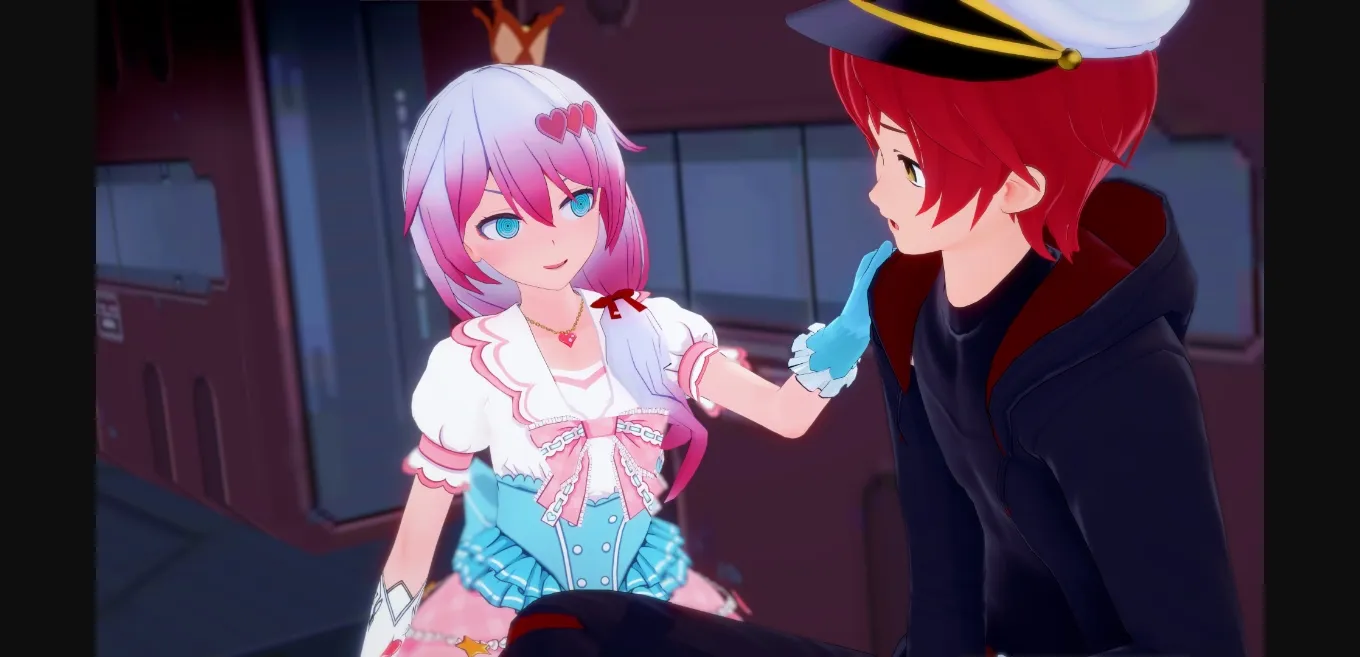 VN Ren'Py CaptainVerse [Part 2 v0.6] [TranquilHaze] | Free Adult Games