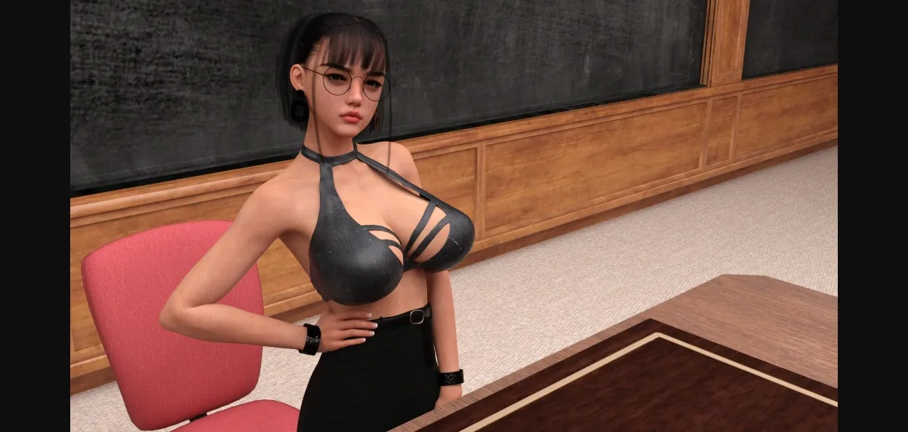 VN Ren'Py Captive Consciousness [v0.2.0a] [TinyDogStudio] | Free Adult Games