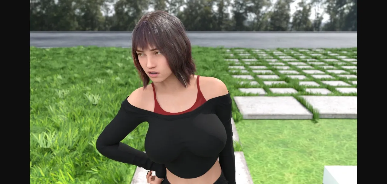 VN Ren'Py Captive Consciousness [v0.2.0a] [TinyDogStudio] | Free Adult Games