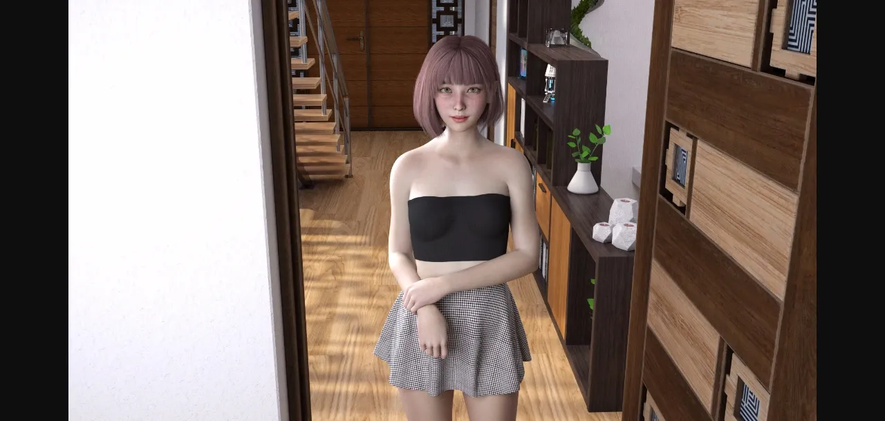 VN Ren'Py Captive Consciousness [v0.2.0a] [TinyDogStudio] | Free Adult Games