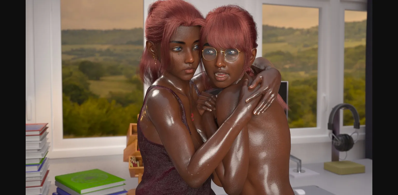 VN Ren'Py Cara in Creekmaw [Alexis Side Story] [Ariaspoaa] | Free Adult Games