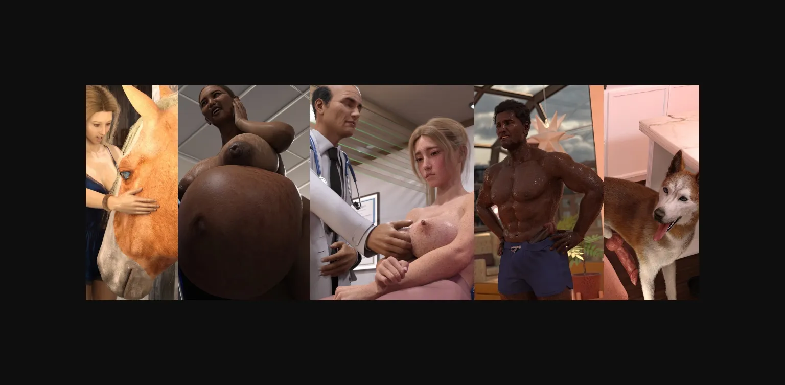 VN Ren'Py Cara in Creekmaw [Alexis Side Story] [Ariaspoaa] | Free Adult Games