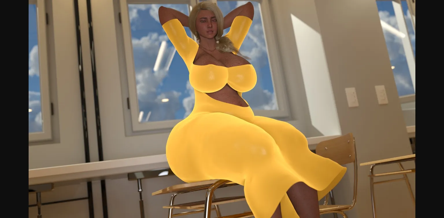 VN Ren'Py Cara in Creekmaw [Alexis Side Story] [Ariaspoaa] | Free Adult Games