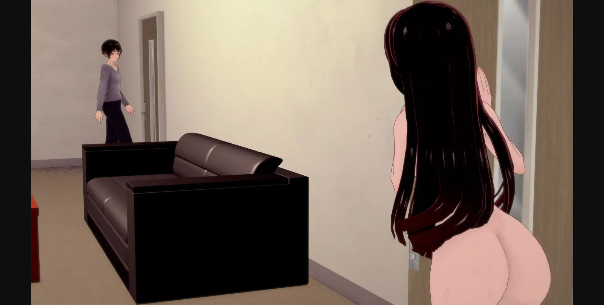 VN Ren'Py Caramel Chain [Ch.1 Pt.3] [Scarsor] | Free Adult Games