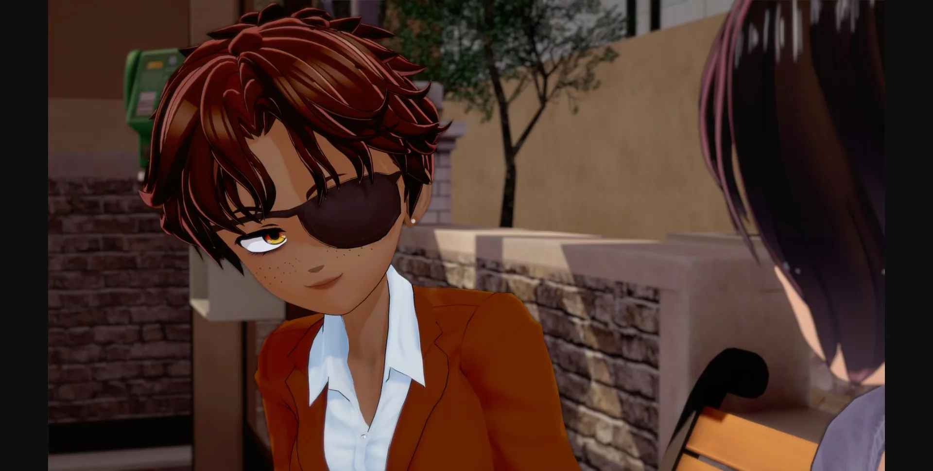 VN Ren'Py Caramel Chain [Ch.1 Pt.3] [Scarsor] | Free Adult Games