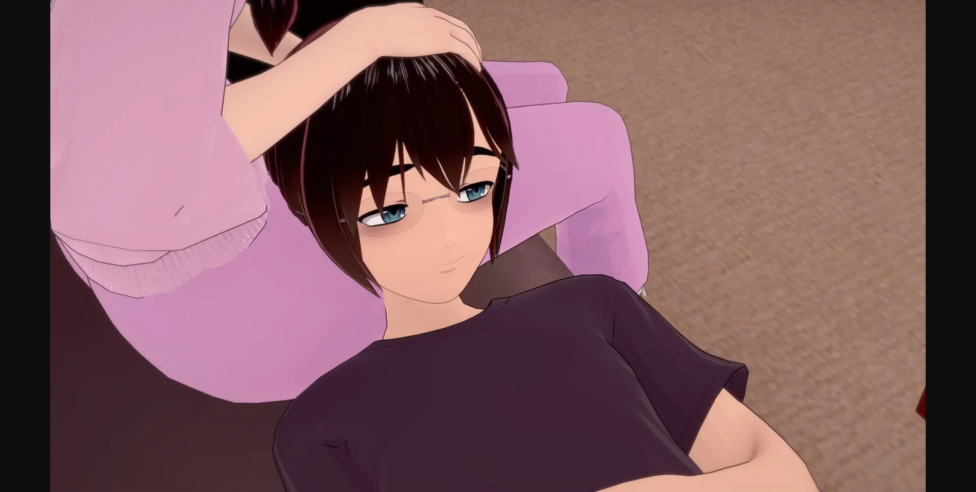 VN Ren'Py Caramel Chain [Ch.1 Pt.3] [Scarsor] | Free Adult Games