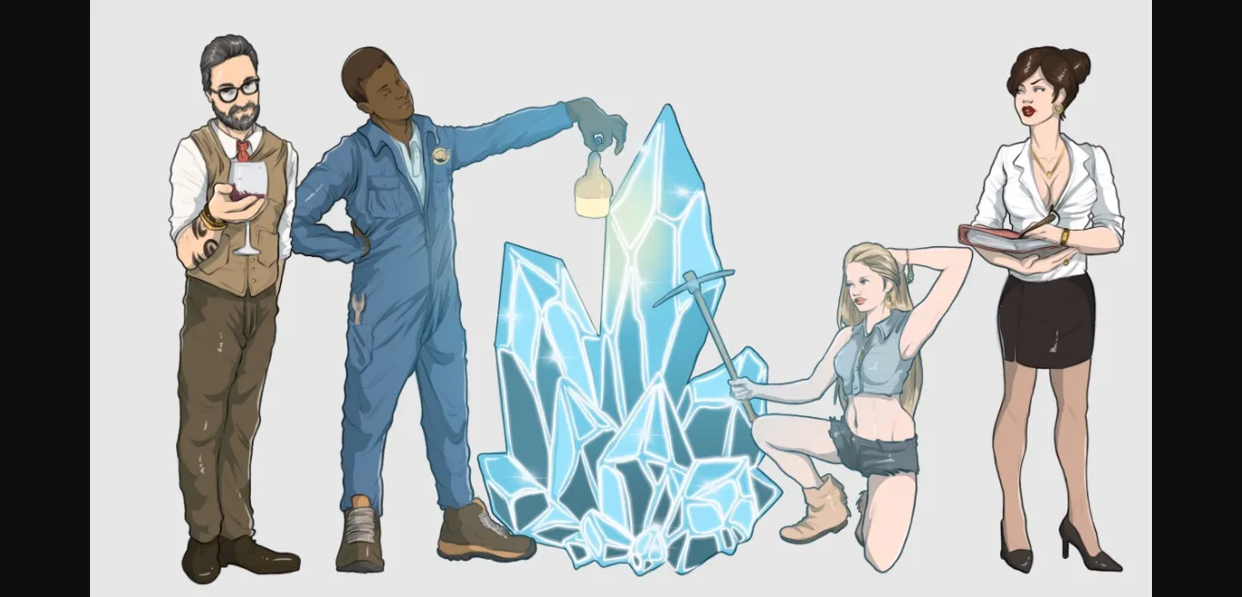 VN Ren'Py Carborend [v1.0.15] [Marco Bellante] | Free Adult Games