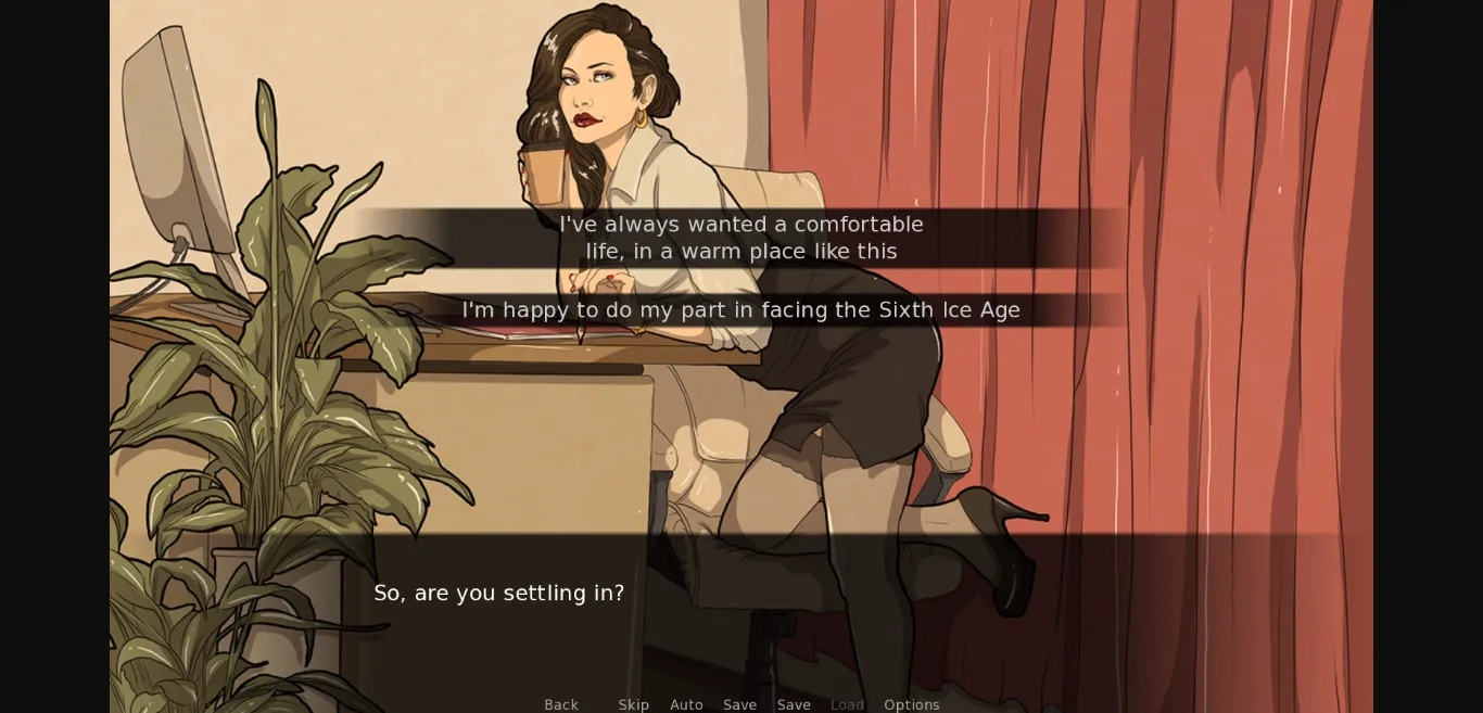 VN Ren'Py Carborend [v1.0.15] [Marco Bellante] | Free Adult Games