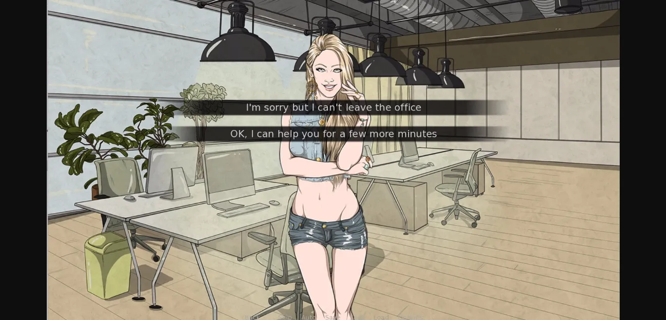 VN Ren'Py Carborend [v1.0.15] [Marco Bellante] | Free Adult Games
