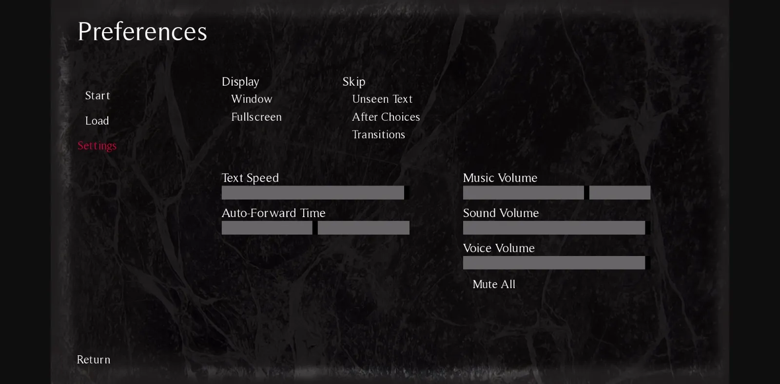 VN Ren'Py Carved in Stone [v1.0] [Meant to Bee Studios FlowersforJoy] | Free Adult Games