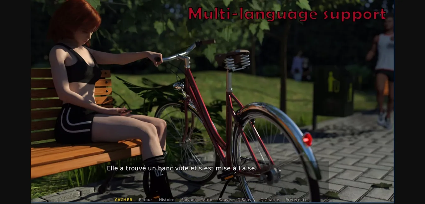 VN Ren'Py Casey's Fall [v2024-05] [Sakrilas & VelcroFist] | Free Adult Games