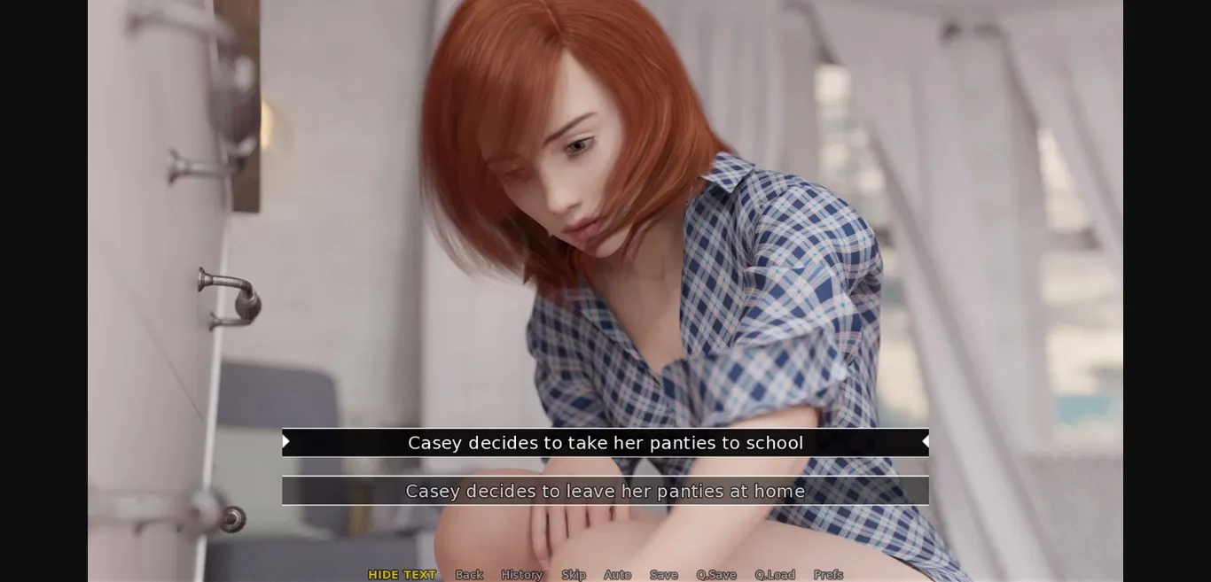 VN Ren'Py Casey's Fall [v2024-05] [Sakrilas & VelcroFist] | Free Adult Games