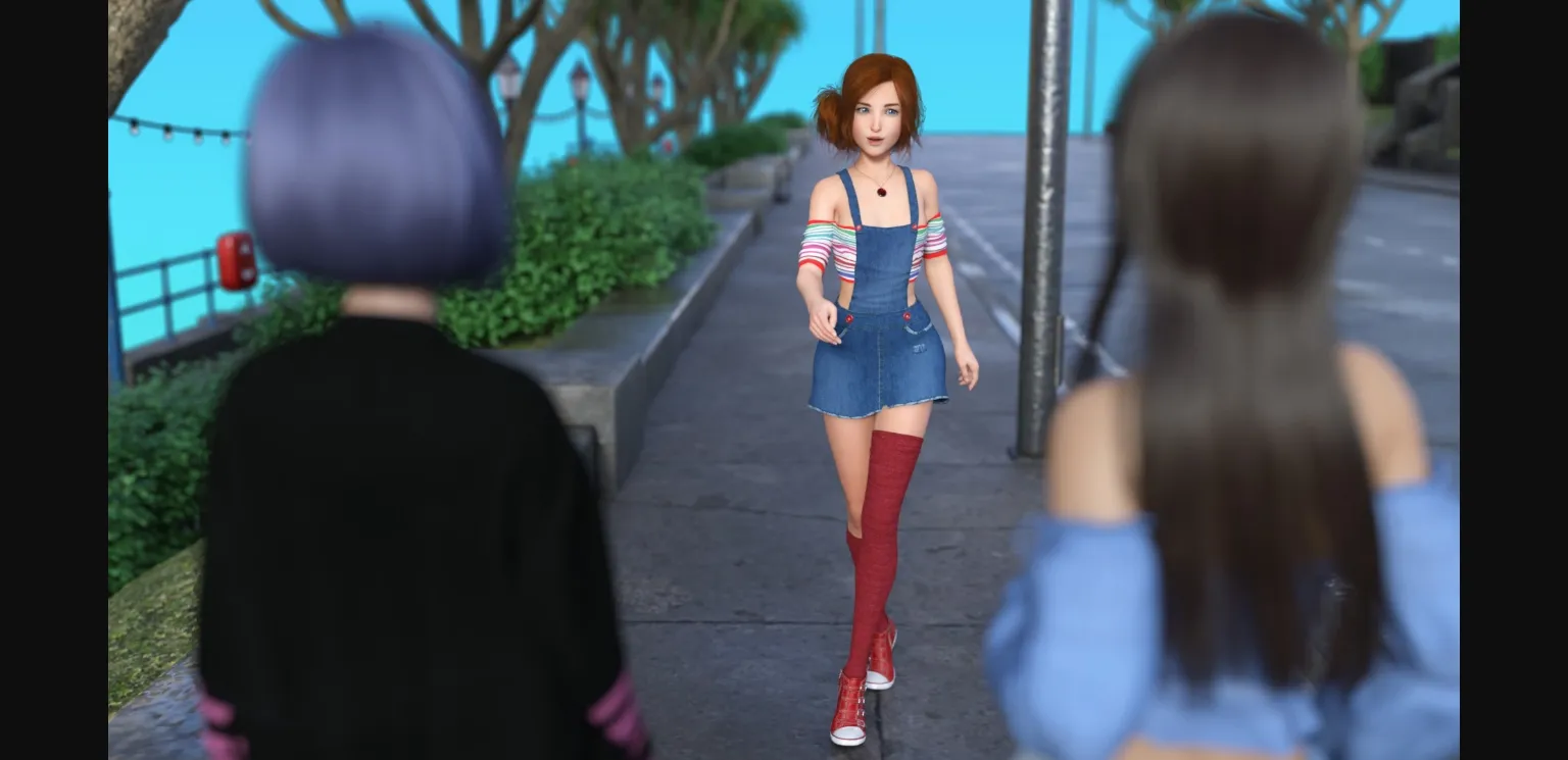 VN Ren'Py Casual Desires [v0.20] [ionDivvy] | Free Adult Games